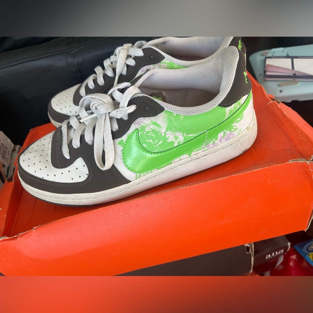 Nike sneakers